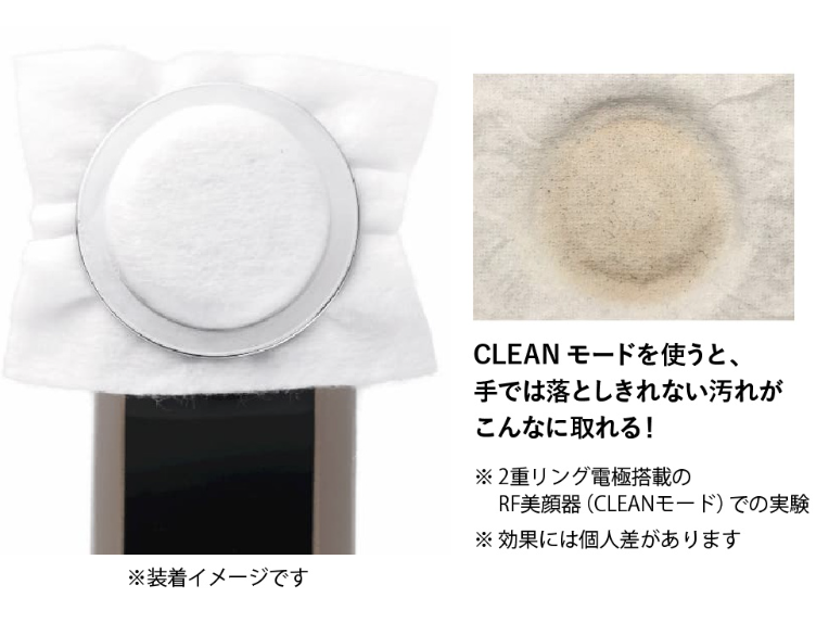 フォトプラス プレステージ SPを使用したコットン